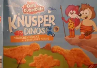 Knusper Dinos