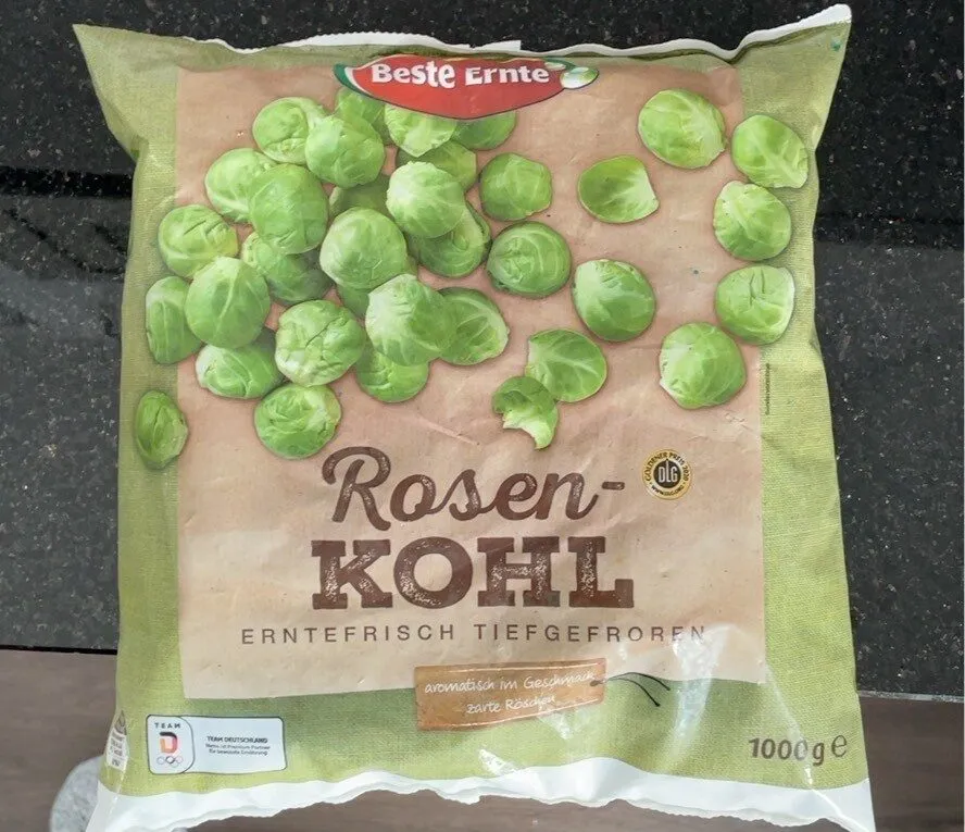 Rosenkohl
