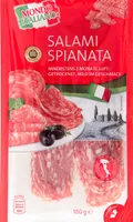 Salami Spianata