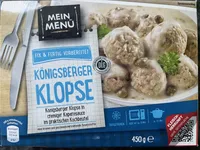 Königsberger Klopse