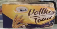 Volkorn Toast
