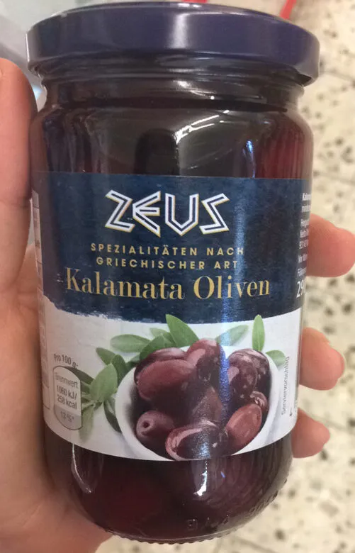 Kalamata Oliven