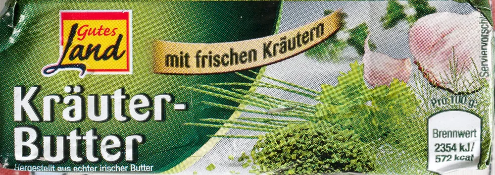 Kräuter-Butter