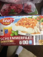 Schlemmerfilet à la Italia