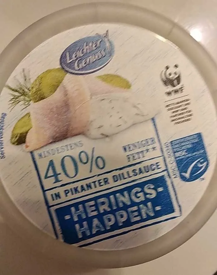 Herings-Happen
