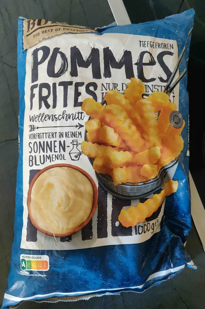 Pommes Frites