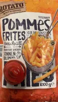 Pommes Frites