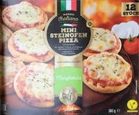 Minipizzen