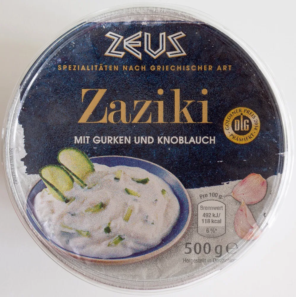 Zaziki