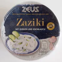 Zaziki