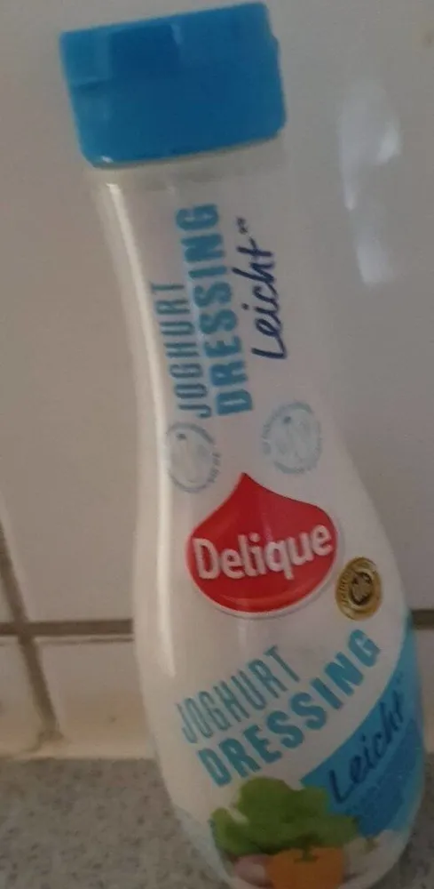 Joghurt drrssing