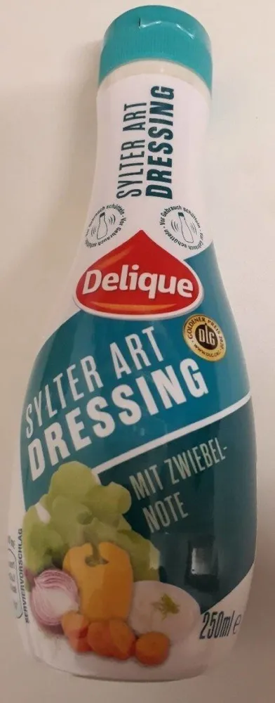 Dressing Sylter Art