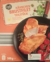 Hähnchenbrustfilet
