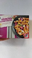 Hähnchen Geschnetzeltes