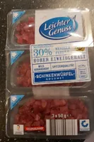 Schinkenwürfel