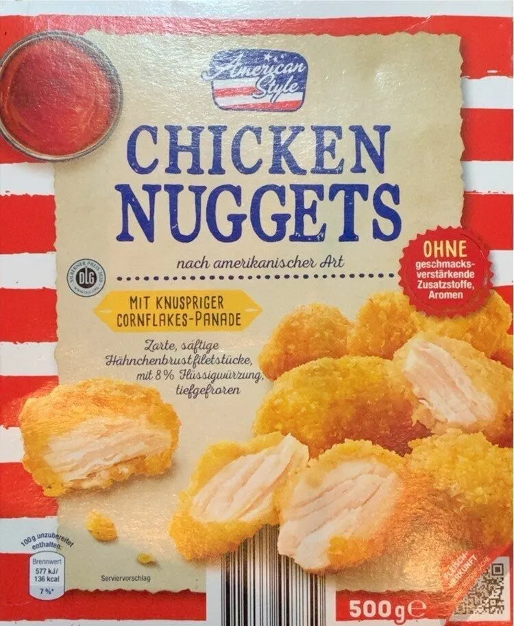 Chicken Nuggets