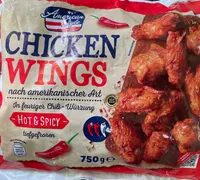 Chicken Wings tiefgefroren