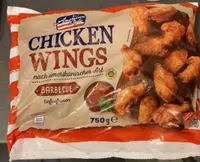 Chicken Wings Barbecue