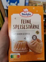 Feine Speisestärke