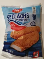Alaska Seelachs Portionsfilets