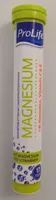 Magnesium + B-Komplex, Vitamin C & E - Brausetabletten