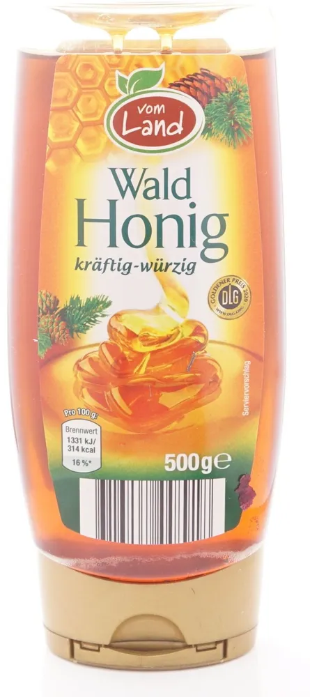 Wald Honig kräftig würzig