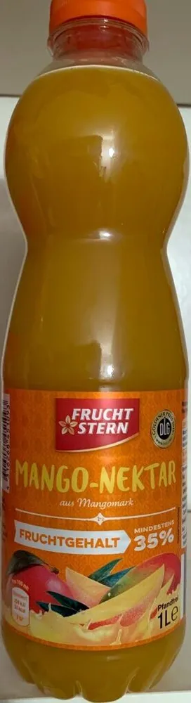 Fruchtstern Mango-Nektar