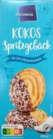 Kokos Spritzgebäck