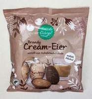 Cream-Eier Brandy