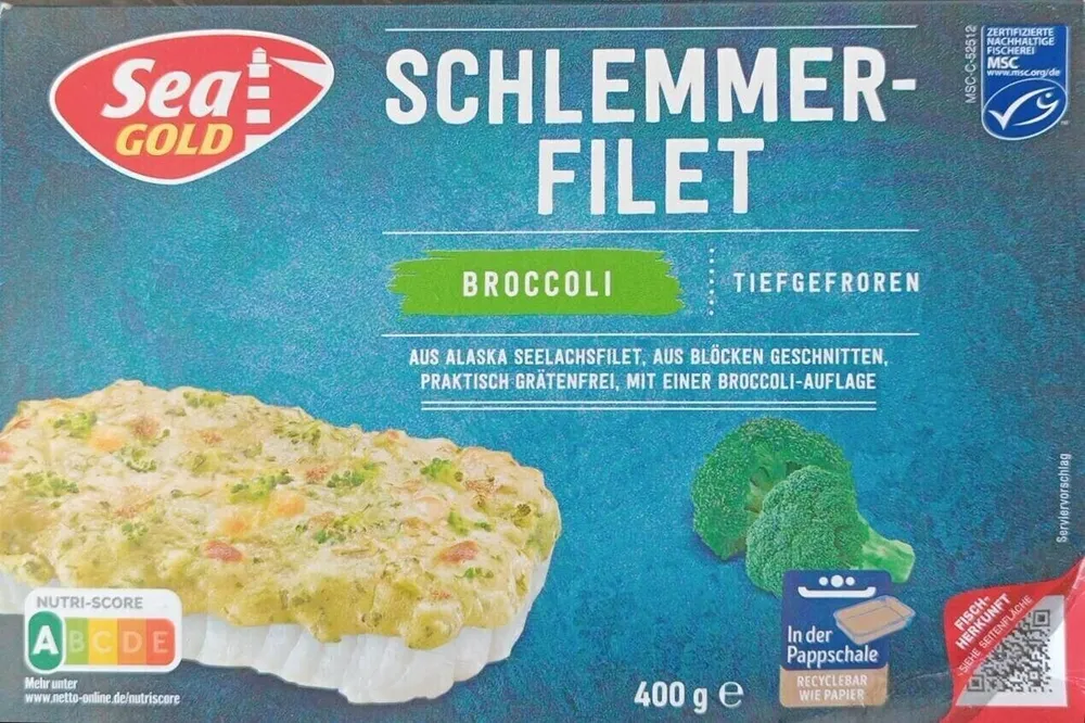 Schlemmer-Filet Broccoli