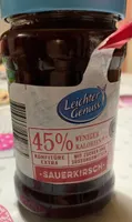 Konfitüre Extra, Sauerkirsch