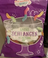 Saure Schlangen