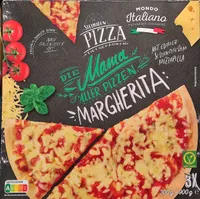 Steinofen-Pizza - Margherita