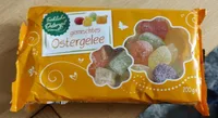 gemischtes Ostergelee