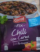 Carat Fix Chili Con Carne