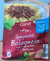 Fix Bolognese