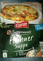 instant zoldsegleves
