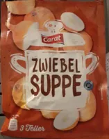 Zwiebelsuppe