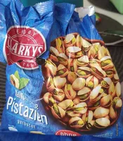 Kalifornische Pistazien, geröstet