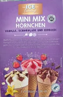 Mini-Mix-Hörnchen