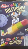 Wilde Weltraum Fahrt, Kaktus Eis