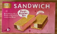 Sandwich Eis