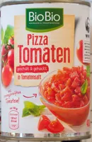 Pizza Tomaten