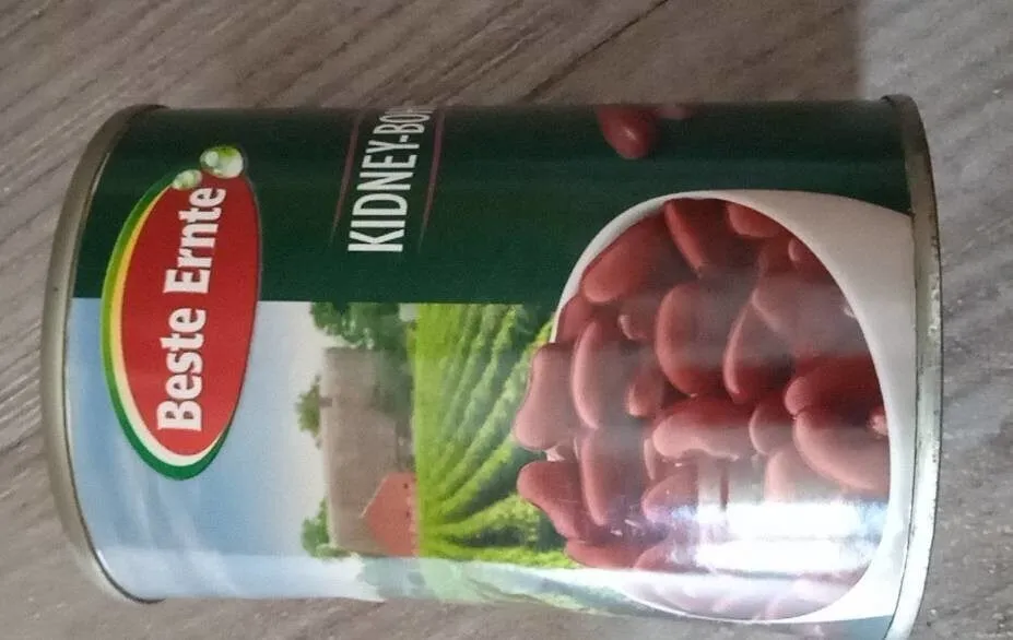 Kidney -Bohnen