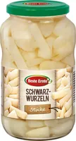 Konserve - Gemüse - Schwarzwurzeln - Stücke