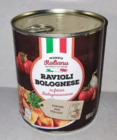 Ravioli Bolognese