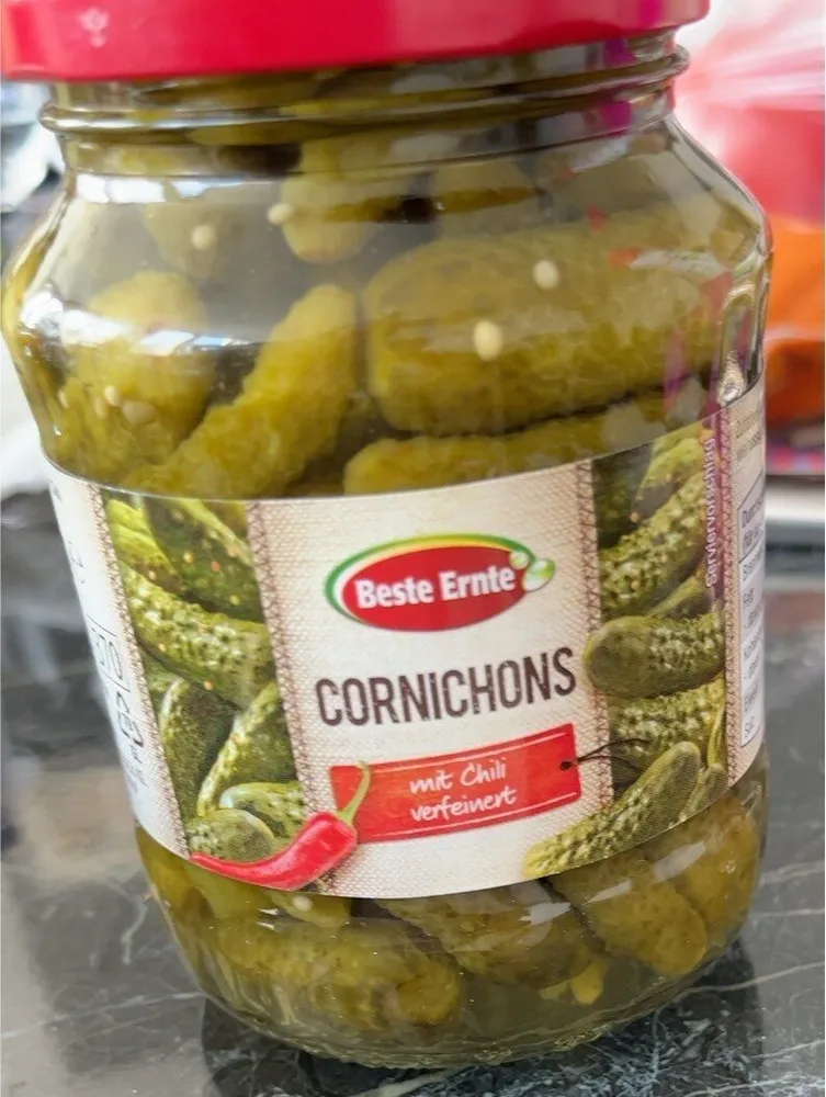 Cornichons