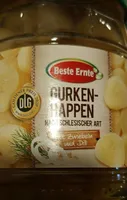 Gurkenhappen nach Schlesischer Art