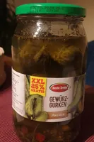Gewürzgurken