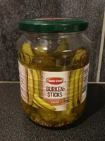Gurkensticks mild